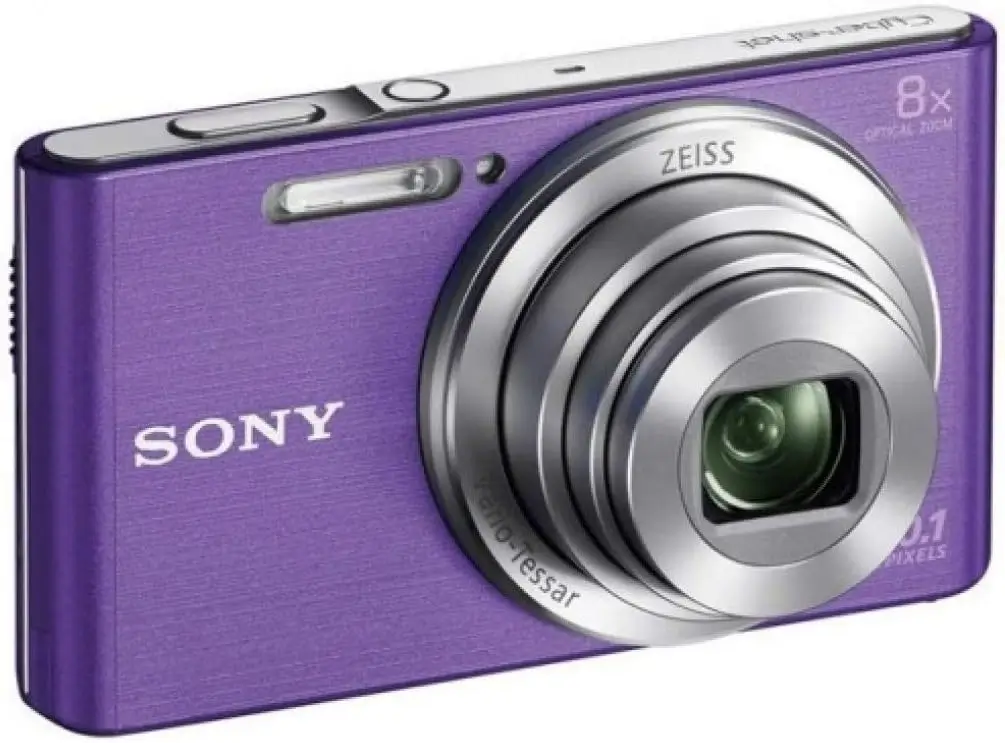 Sony DSC-W830 - Appareil photo senior poche légère arthrose